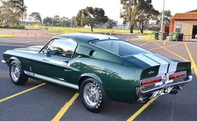 1967-Dark-Moss-Green-Shelby-GT-500