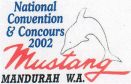 2002 Mustang Nationals